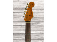 Fender Custom Shop Limited Edition 61 Strat Super Heavy Realic Sonic Blue 3-Color Sunburst Fender Custom Shop Limited Edition 61 Strat Super Heavy Realic Sonic Blue 3-Color Sunburst